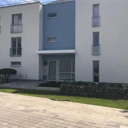Appartamento Im Kiefernhain, Fewo 2 Zirchow